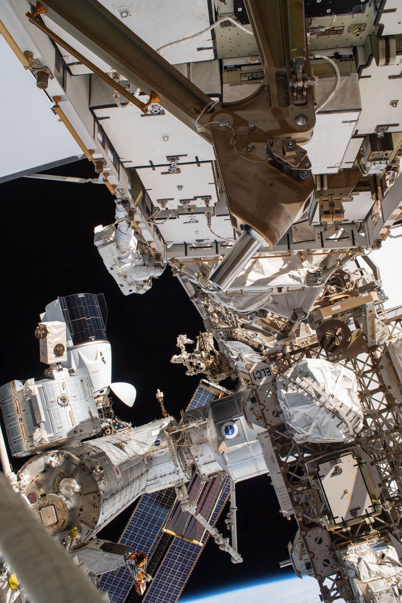 SpacesFuture's tweet image. #CHcUS
Beginning of Continuous Habitation To Current Crew ¹²
2022.6.5 #CSS1 TGZR2 SZ14 to #CSS2 TGZR6 SZ17 ¹
2000.11.1 #ISS1 Exp1 TM31 to #ISS23 Exp70 CREW7 ² MS24
__
²
¹
^
¹🖼️²🖼️