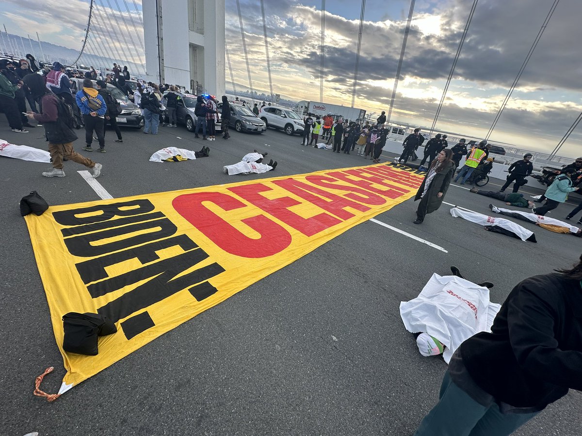 Jewish Voice for Peace Bay Area tweet media