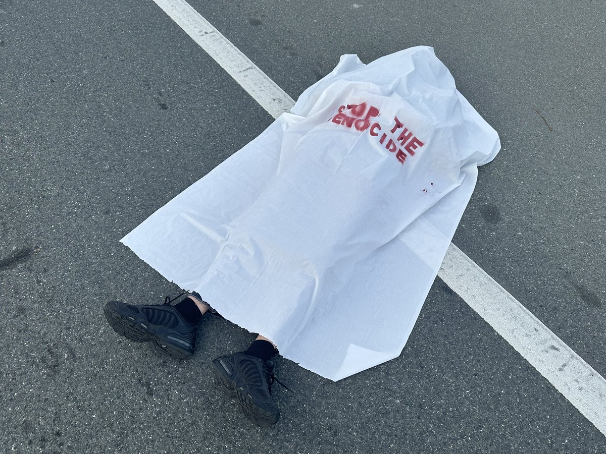 Jewish Voice for Peace Bay Area tweet media