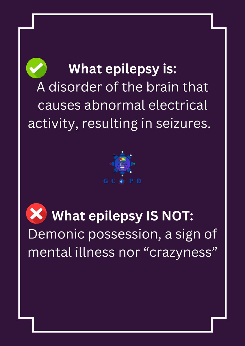 This Epilepsy Awareness Month, let's educate ourselves and others about the condition and push for destigmatization of affected individuals~
-
-
-
#epilepsy #epilepsyawareness #epilepsyawarenessmonth