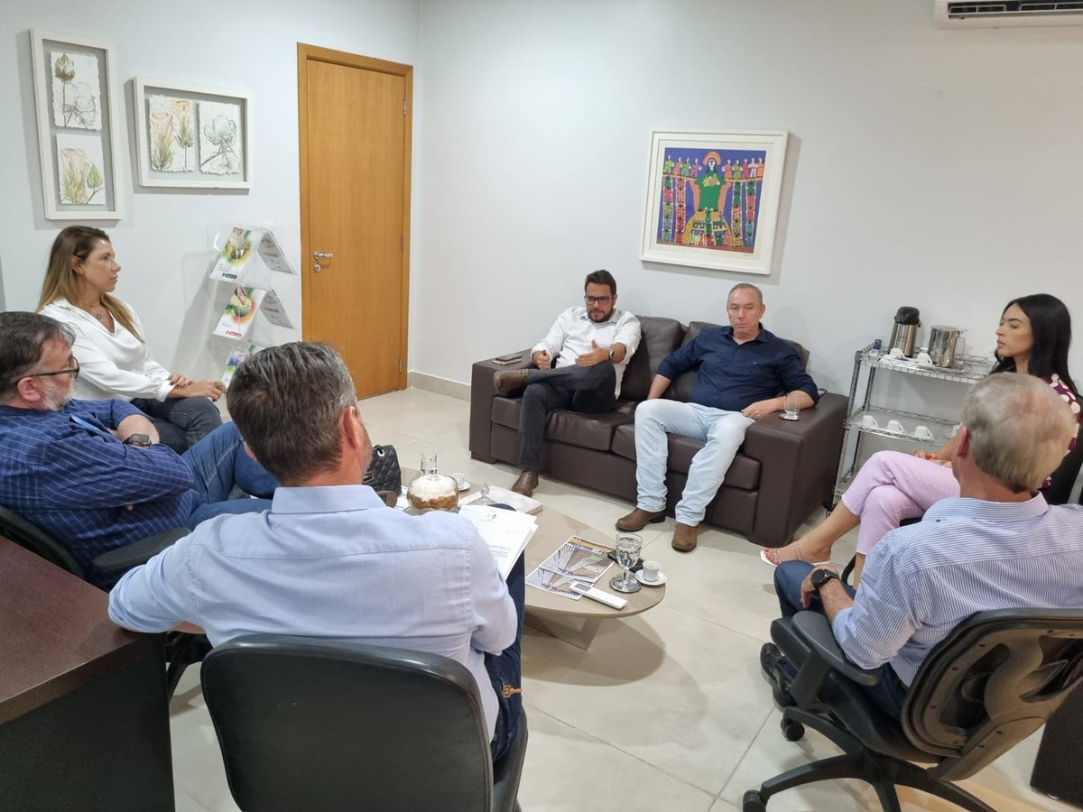 AGOPA Algodão tweet media