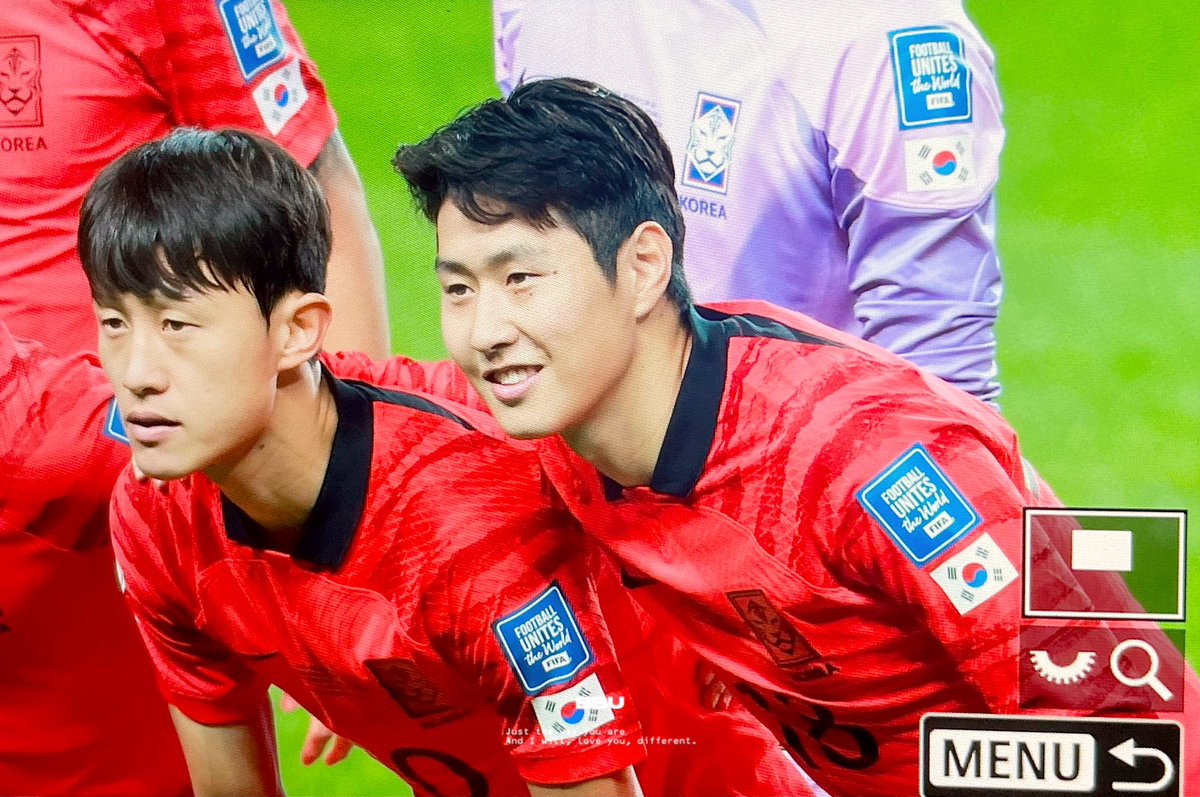 231116 월드컵예선 싱가포르전 #이강인