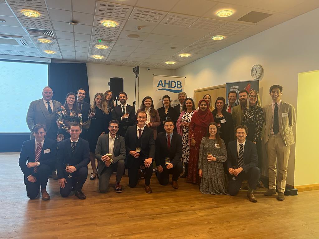 Harry Winslet - Future Farming (@winsletharry) on Twitter photo Some group, this lot!
Leaving <a href="/NuffieldFarming/">Nuffield Farming</a> with 22 new mates, some interesting ideas to try on the farm and a pretty sore head 🥴 #NuffieldFarming Some group, this lot!
Leaving <a href="/NuffieldFarming/">Nuffield Farming</a> with 22 new mates, some interesting ideas to try on the farm and a pretty sore head 🥴 #NuffieldFarming