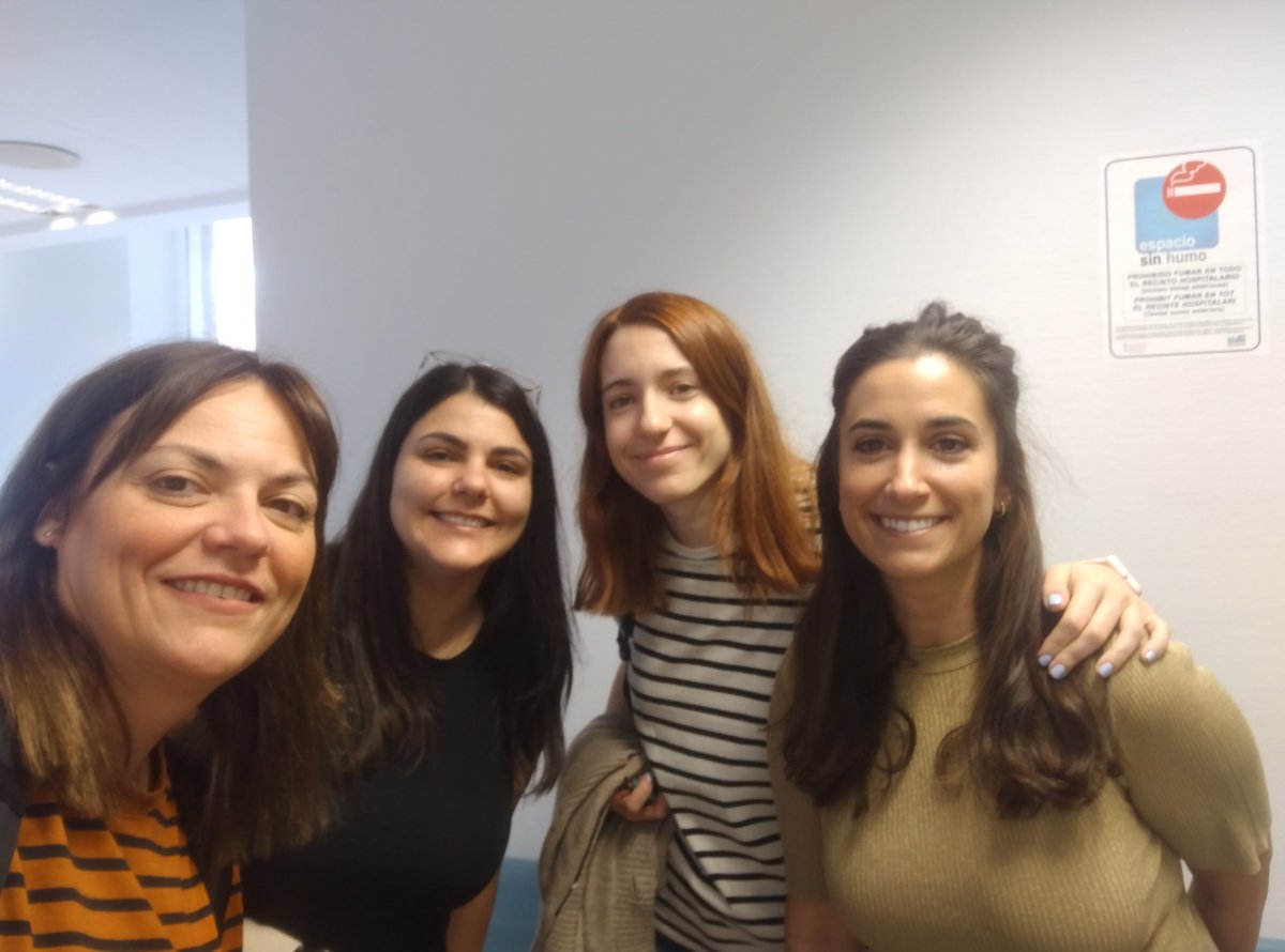 PROA Hospital Clínic València tweet media