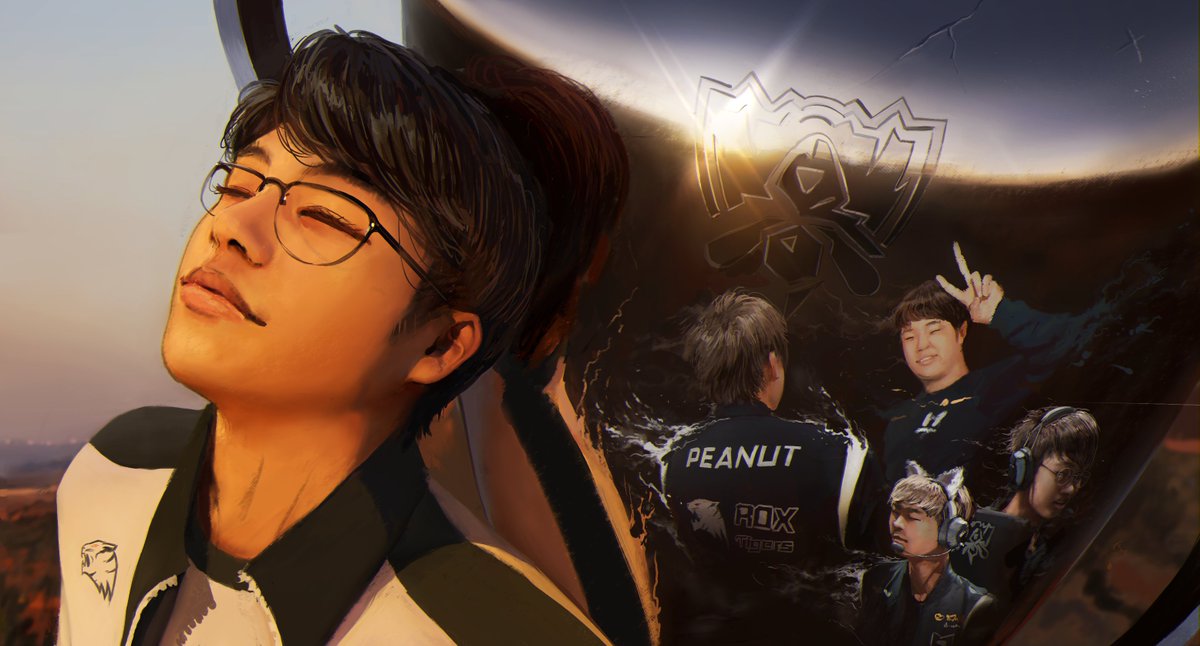 TheGreatReview_'s tweet photo. Rox Tigers par @maassi__ https://t.co/OoaAW7AGI4