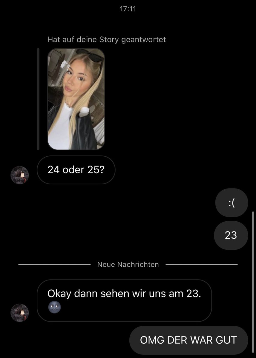 angerannt's tweet photo. leute vertraut mir der klappt gut 💪🏼 https://t.co/TOQIFuKUnm