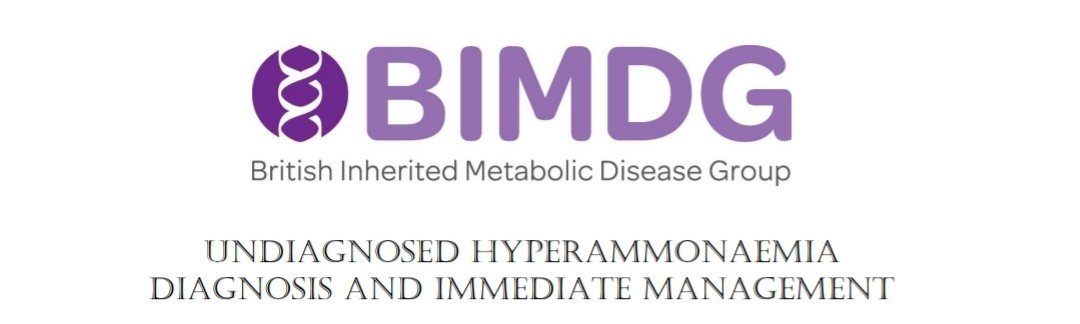 BIMDG have useful guidelines on specific treatment of most IEMs and the management of hyperammonaemia. Any value >150 should be urgently repeated and discussed with a metabolic centre for potential urgent transfer.