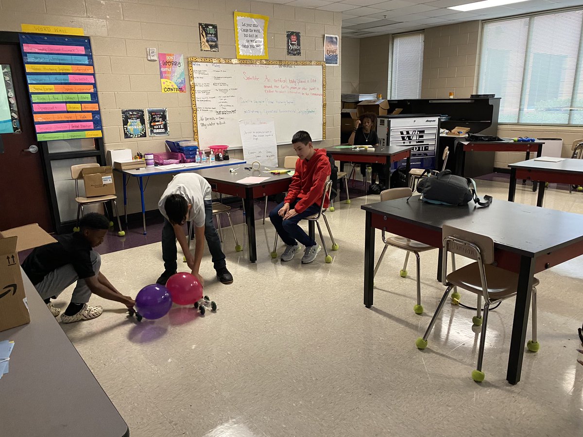 Williams Middle School tweet media