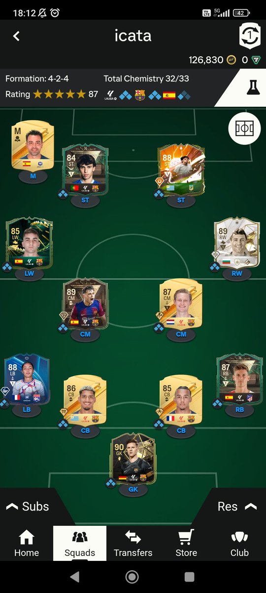 APendichev's tweet photo. @IceTea2612 @Razzerstrading @GeorgeyFUT Evo Félix🐐 https://t.co/LxEsK0lz22