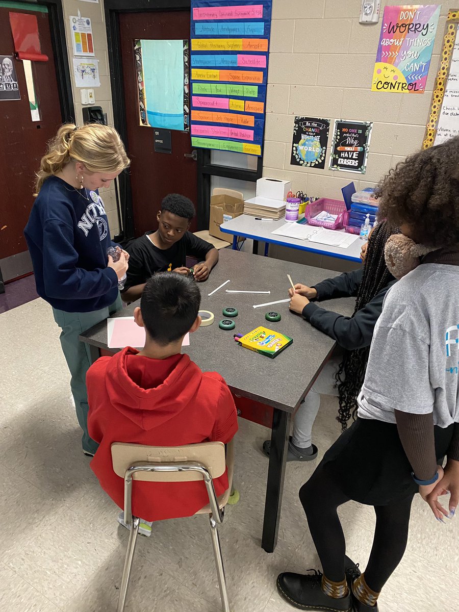 Williams Middle School tweet media