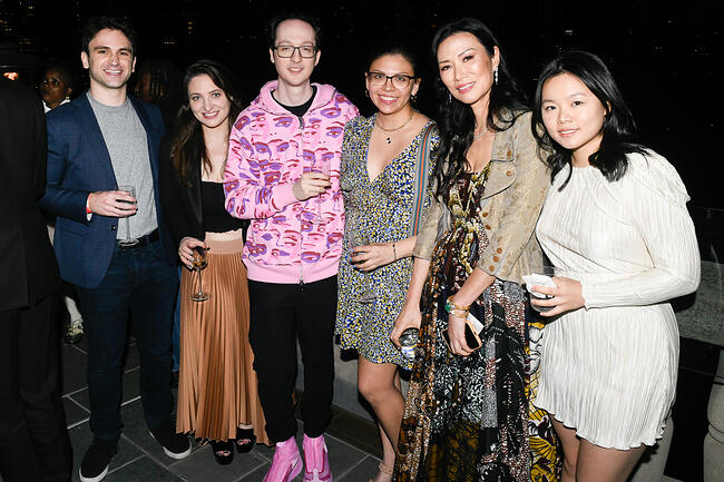 Hayden Adams founded Uniswap in 2018 after reading a blog post by Vitalik. luckily he seems to take after Vitalik in his style as well by maintaining the quirked up white boy crypto founder aesthetic we all know and love. he Got it on for sure