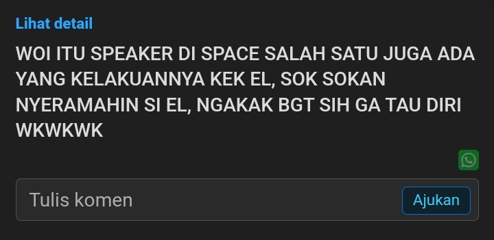 heiczuo's tweet image. widayat sama isi sc ini mnurut klen?