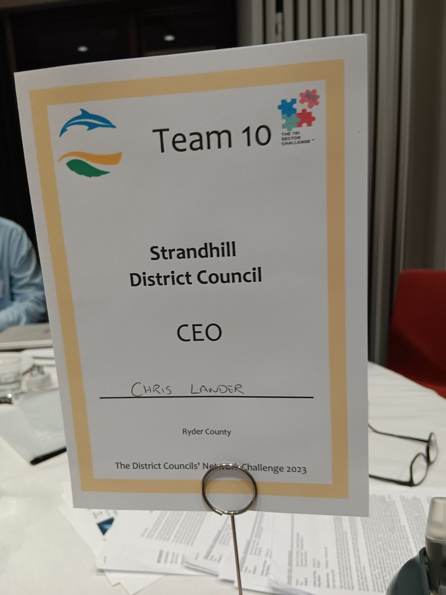 MHewsonPreston's tweet photo. Really interesting and challenging day at The Barbican on the District Council Network event. @dcnchallenge. https://t.co/sFKyPFUswh
