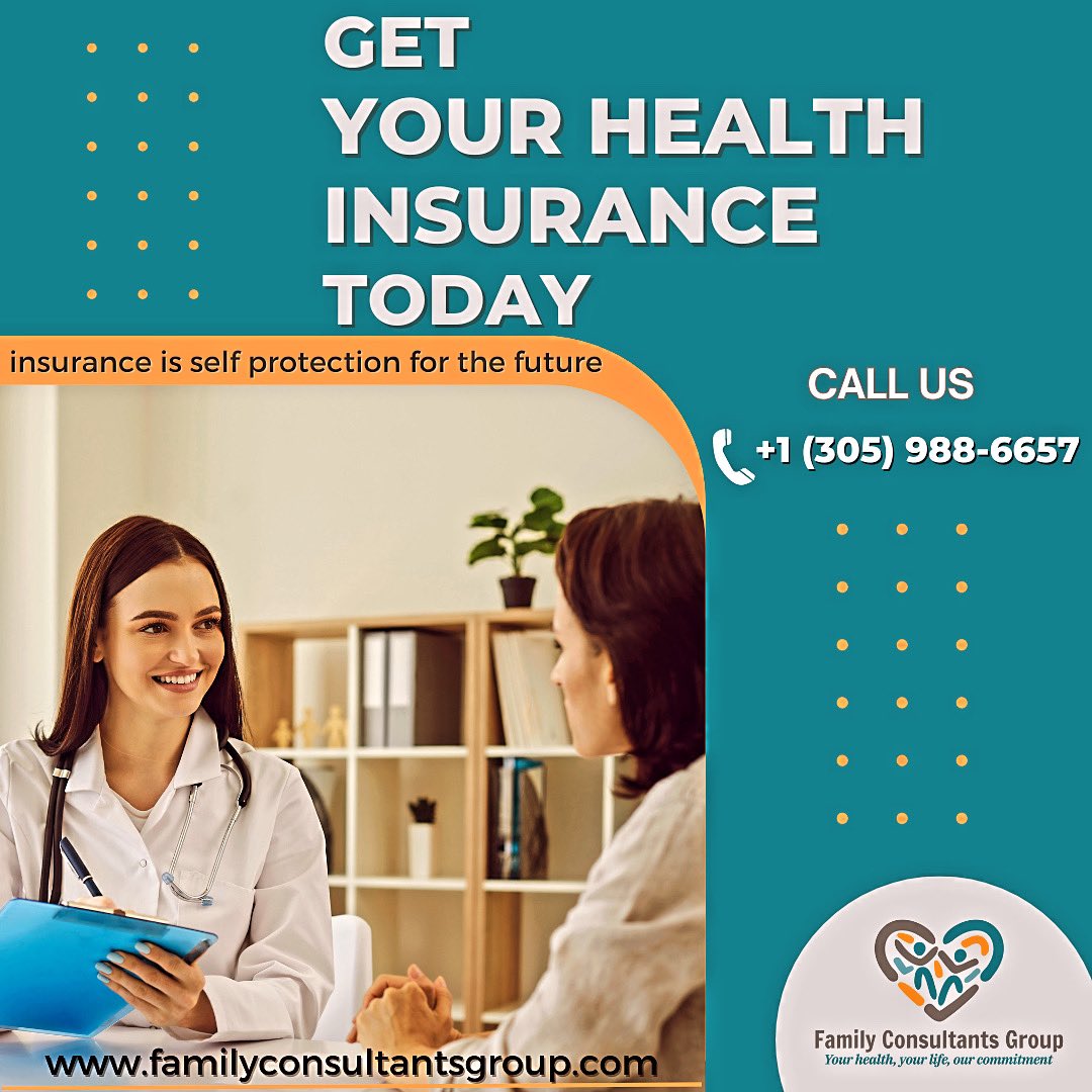 finsurancea's tweet photo. 2023 is almost over and our priority continues to be helping families to always have medical support in the event of any emergency or health situation. 🩺

Health insurance will not only help you reduce health expenses, it will also be your ally to keep your health up to date. https://t.co/EIJ9e2ln5e