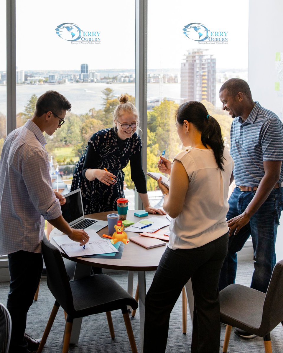 TerryOgburn's tweet photo. Getting the right team members is the foundation of success. 🌟🤝 Each member's skills, dedication, and synergy contribute to a dynamic and high-performing team, paving the way for shared accomplishments and growth. 💼💪 #TeamBuilding #SuccessFoundation https://t.co/L8lHxoV8XD
