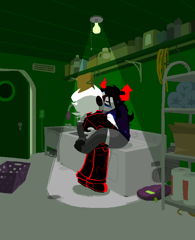 chettodust_'s tweet photo. davekat kiss but its halquius (for eps)
#homestuck #evillarodystuck #halquius https://t.co/au8hMcSKpK