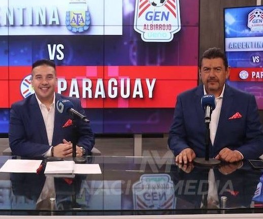 fherjar's tweet photo. Ansioso de escuchar a esta dupla...La emoción que transmiten  es impresionante 

Dijo "NUNCA NADIE" https://t.co/Lb0sx4ECzk