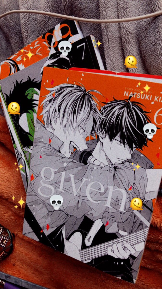 Butter_Keen's tweet photo. Just got new books 📚! I’m super excited to continue 🤌🥰. #manga https://t.co/OVsBc3Ci4T