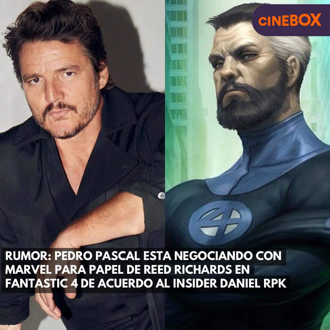Ganó Latinoamerica 😎🤌🏽 <a href="/PedroPascalNews/">Pedro Pascal News Brasil</a>
