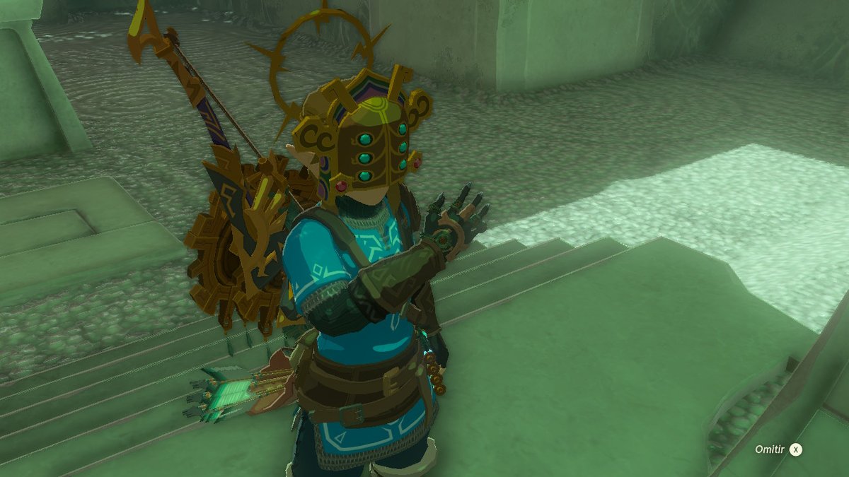 jorgeez's tweet photo. #TearsOfTheKingdom #Zelda #NintendoSwitch https://t.co/7210Y9sGG7