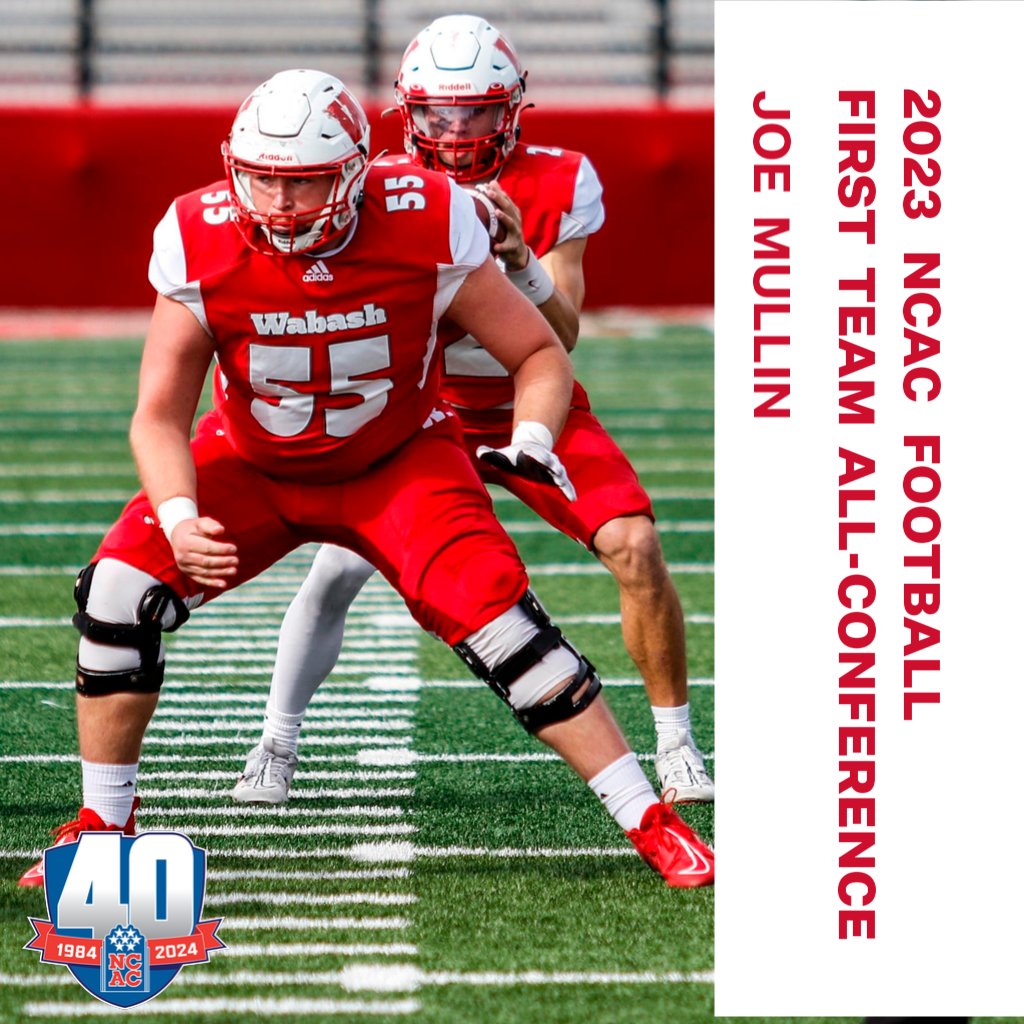 Wabash Athletics tweet media
