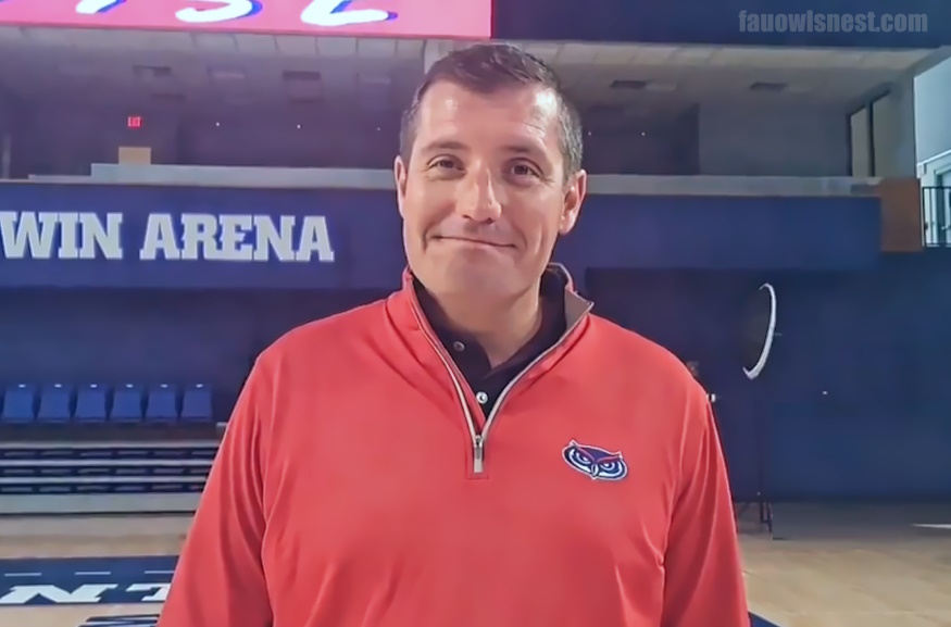 “I have absolutely zero interest in that position. I love everything about Florida Atlantic University and we are building something very special here.” <a href="/FloridaAtlantic/">Florida Atlantic University</a> VP | AD <a href="/Brian_E_White_/">Brian White</a> on #Tulane vacancy. FRC <a href="/PeteThamel/">Pete Thamel</a> #FAU 🔴⚪️🔵