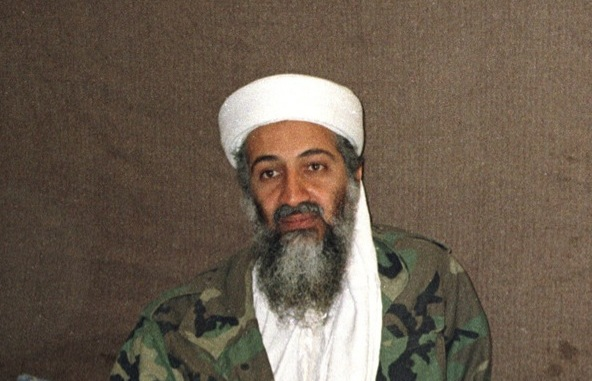 FightExtremism's tweet photo. For TikTokers curious about Osama bin Laden and his hatred of America, please see helpful context here: https://t.co/RQuwdwrnkc https://t.co/ci5AbdwjsX