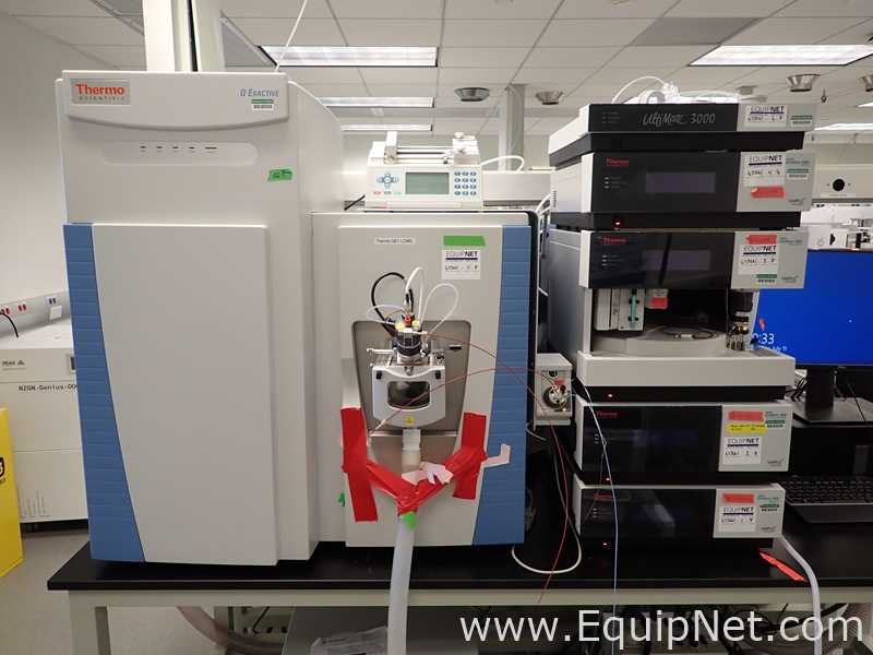 🟢 <a href="/EquipNet/">EquipNet</a> #OnlineAuction
Exceptional Offering of Late Model #Lab #Equipment from Zymergen ➡️ shorturl.at/FJSTY

⏳ November 28th

ℹ Late model lab equipment including mass spectrometers, HPLCs, incubator shakers, BSCs, centrifuges, liquid handlers, microscopes, and More