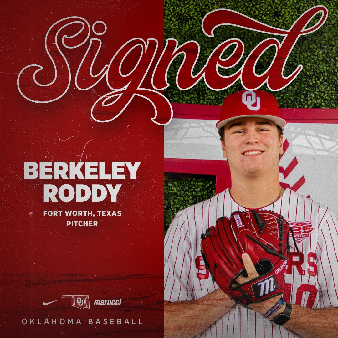 Oklahoma Baseball tweet media