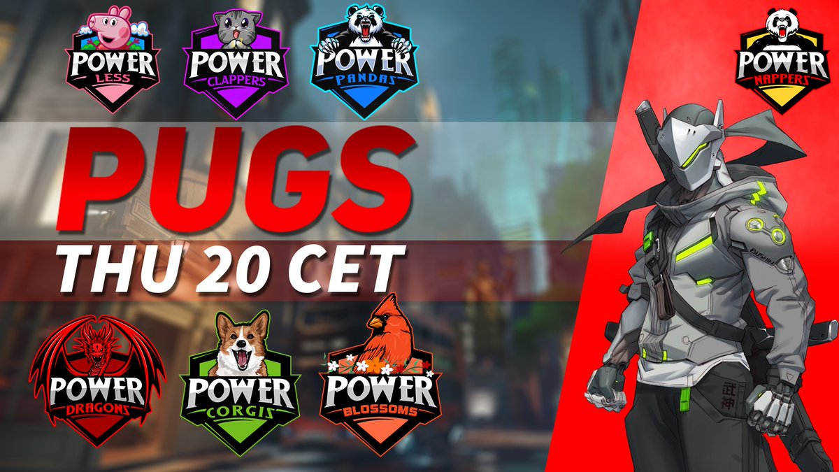 Power Nappers tweet media