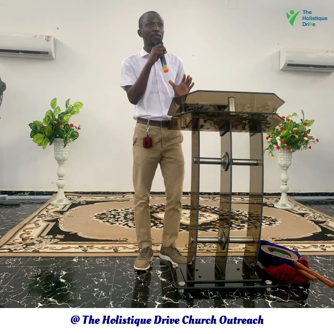 HolistiqueDrive's tweet photo. It's Throwback Thursday!

The Holistique Drive held an outreach on the 26th of last month at Seventh Day Adventist Church, Bodija, Ibadan.

The outreach educated close to 100 people on general health, oral health and physical fitness, while also providing free medical check-ups. https://t.co/EW76MPlYnO