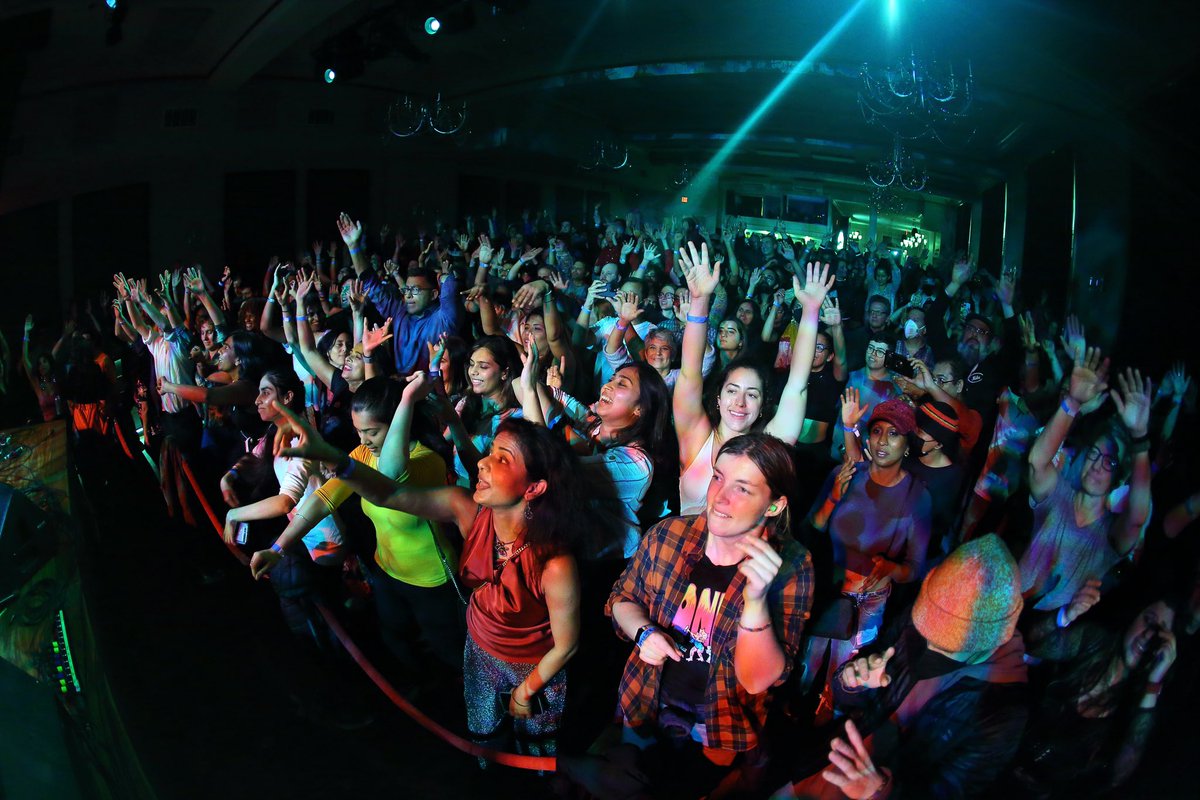 BHANGRA BOOM 
2024 Tour
As always, we out here to bring some collective joy to y’all. Gonna make you dance, gonna make you sweat, gonna make you smile. 
Go get those TICKETS.