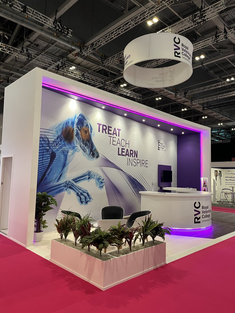 Royal Veterinary College (RVC) tweet media