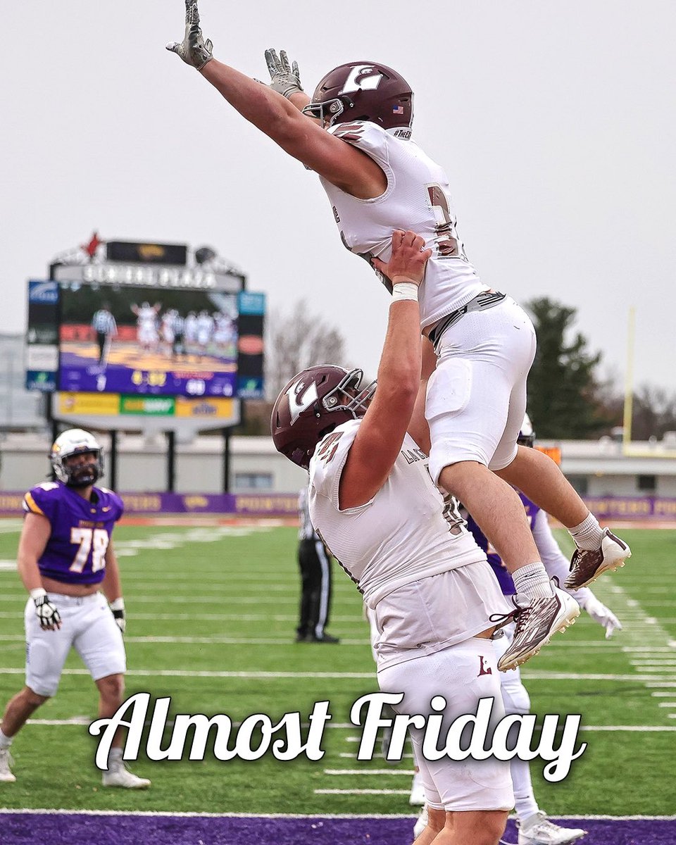 UWLEagleFB's tweet image. Almost almost Gameday 🦅🏈

#TheExperience #d3fb