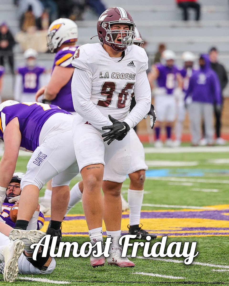 UWLEagleFB's tweet image. Almost almost Gameday 🦅🏈

#TheExperience #d3fb