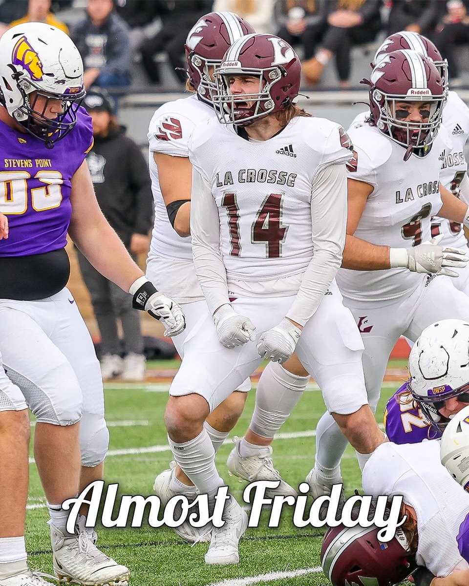 UWLEagleFB's tweet image. Almost almost Gameday 🦅🏈

#TheExperience #d3fb
