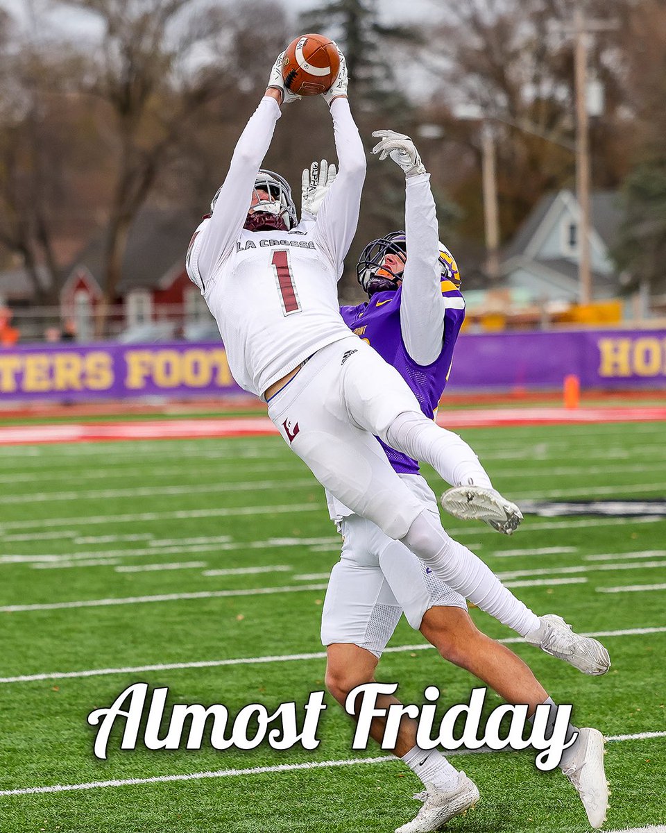 UWLEagleFB's tweet image. Almost almost Gameday 🦅🏈

#TheExperience #d3fb