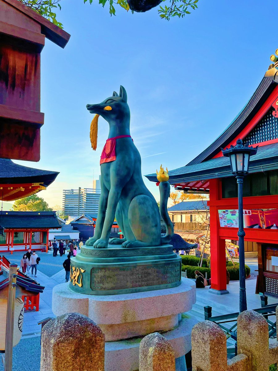 jjaattgg's tweet photo. 当秋天遇上古都，仿佛有了生命，秋韵无穷，诗意无边。⛩️
#traveling #travelphotography #AutumnBeauty #japan #KyotoCommunity #CanadaCommunity 
#NaturalBeauty 
#nature摄影会 https://t.co/tBOjG023JC