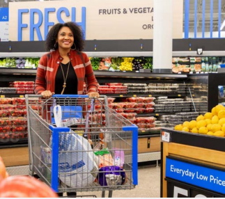 In Q3, Walmart U.S. sales were led by grocery and health and wellness, while general merchandise sales declined modestly. retailleader.com/walmart-report…