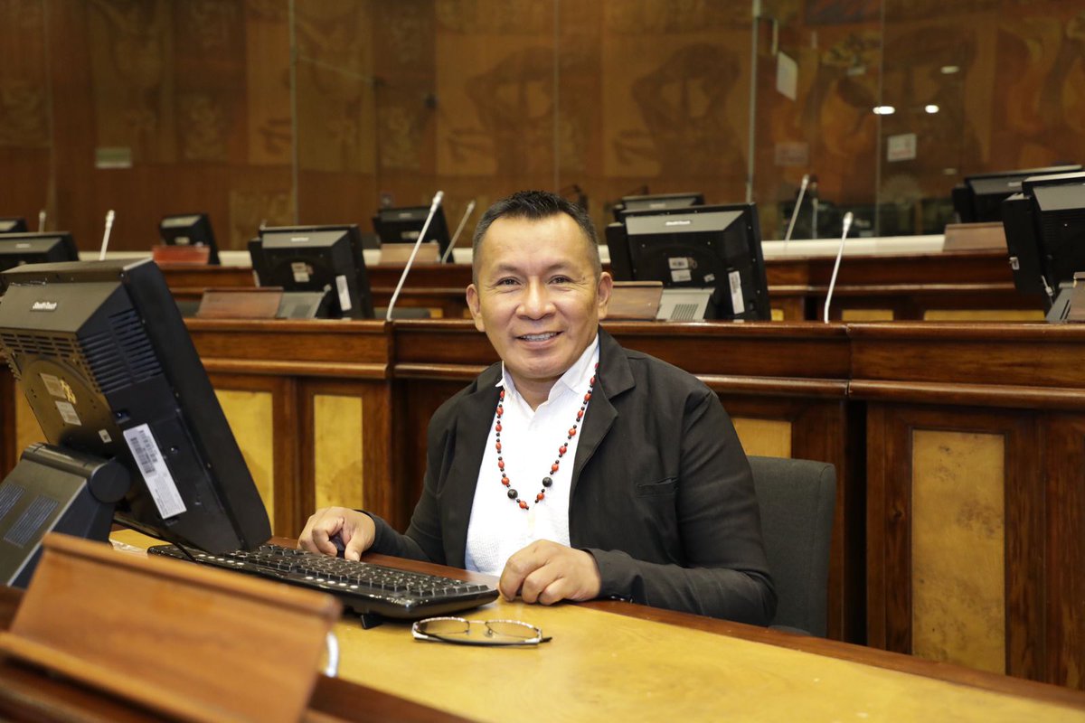 cwisum72's tweet image. Listo para asumir la responsabilidad de trabajar por Morona Santiago y el Ecuador. 
Seguimos yatsu 💪😀
#celestinowisumasambleista