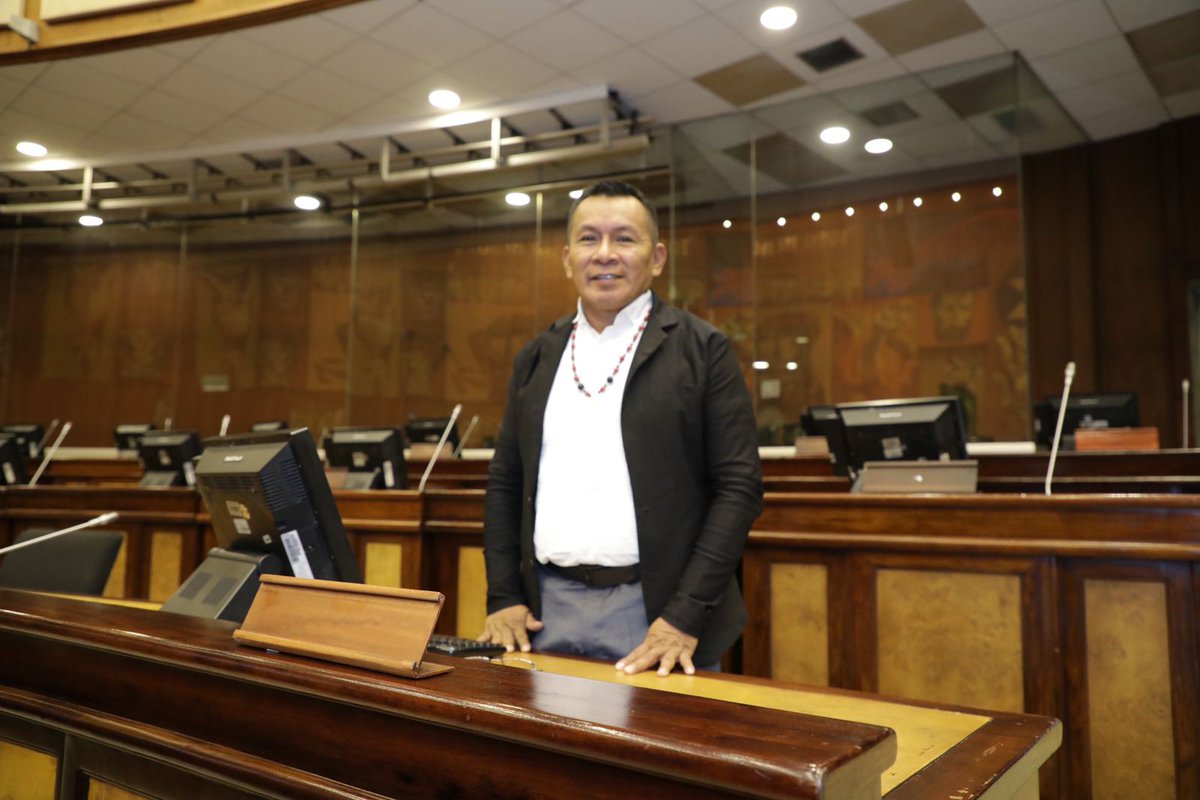 cwisum72's tweet image. Listo para asumir la responsabilidad de trabajar por Morona Santiago y el Ecuador. 
Seguimos yatsu 💪😀
#celestinowisumasambleista