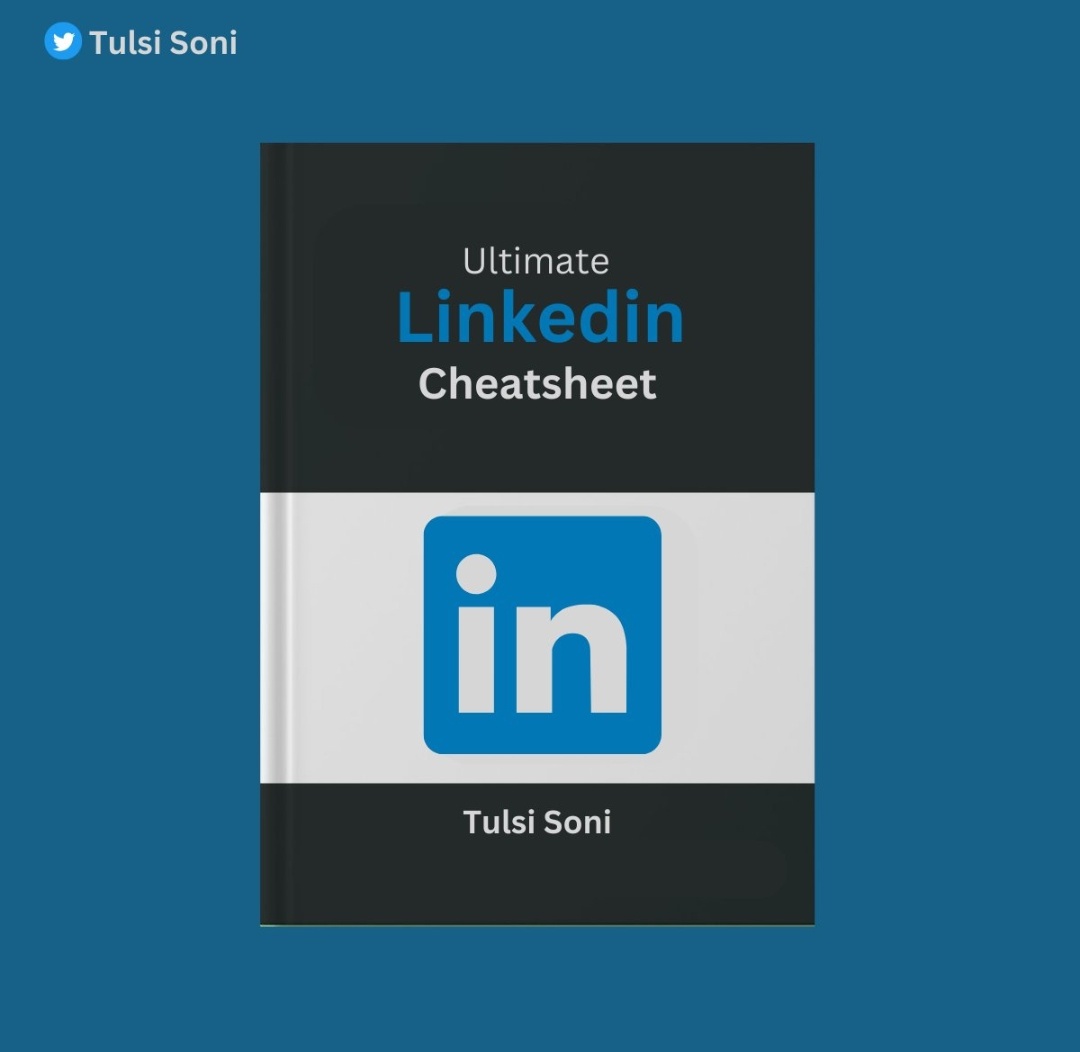 Tulsi Soni tweet media