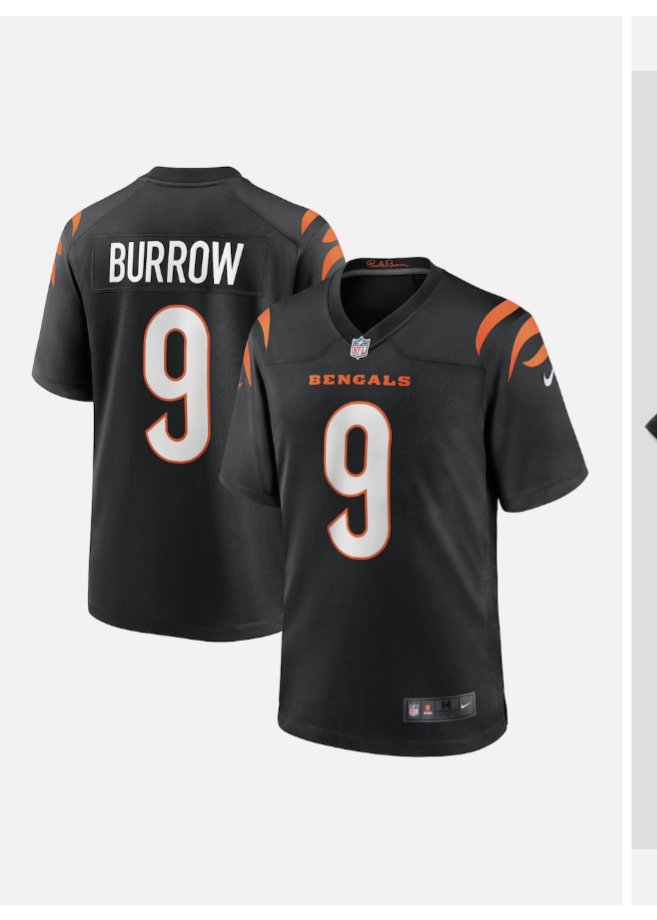 If Joe Burrow throws 2 touchdowns AND Cincinnati wins tonight, we'll give a Joe Burrow jersey to someone who retweets this AND follows us! Let's get to 10K before game time! 🐯 #WhoDey!