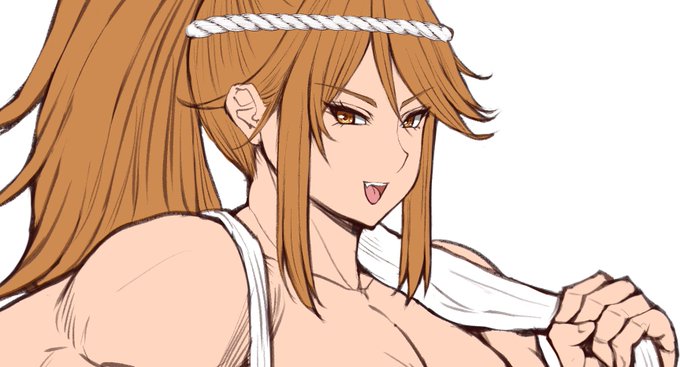 晴子ママ久々に描いてる 