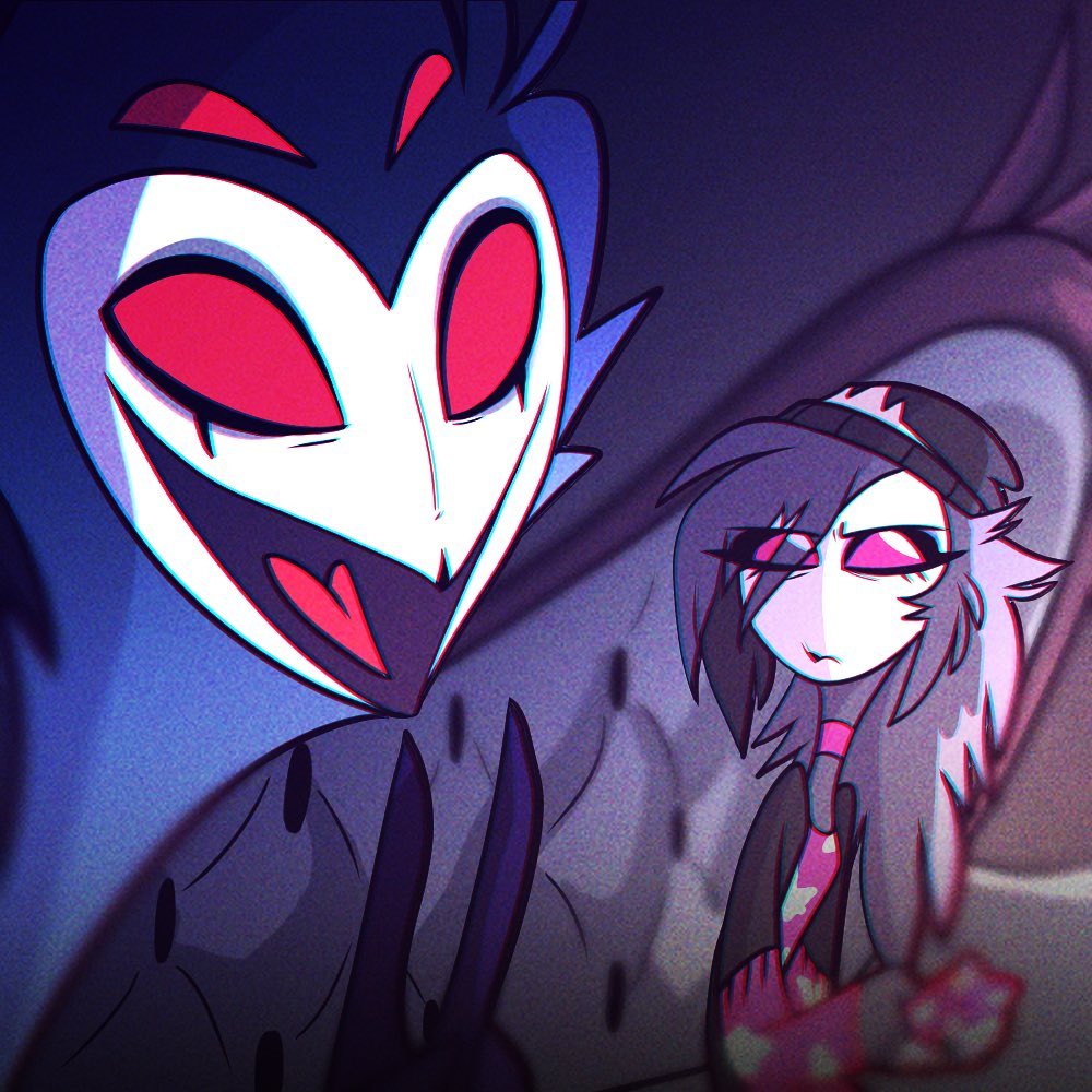DragonessBlue9's tweet photo. #HazbinHotel #HelluvaBoss #Stolas #Octavia
July 31, 2020
Having a movie marathon of “Daylight”. Not the best films I’ve seen but I enjoy spending an evening with Via. She told me I was “embarassing her” when I took this picture. #lovemydaughter #teamedwin https://t.co/kD4CoVEROA