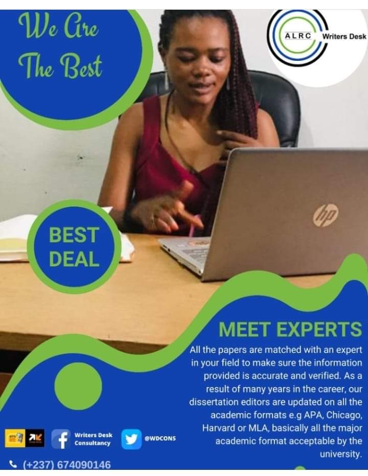 WDCONS's tweet photo. We're Africa's leading #AcademicWriting consultancy services
WhatsApp 6 74 09 01 46 
More at https://t.co/nA5bvGCKc1 https://t.co/o1wIoukW02