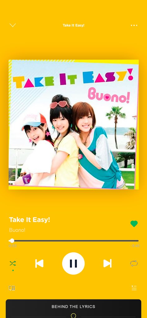 I’ll #ི۪છ𝚝a𝕜e·𝐢t·𝑒a𝖘y! En este #𝕓u𝑜n𝐨ʼ𝓼良い𝑡i𝚖e pero eso no evitará que esté haciendo stream todo el día hasta que logré estar en número 1 

    #Yue 𝗯͟𝗲͟𝗮͟𝗿  𑁤🧸