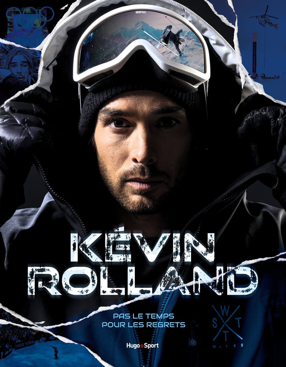 HugoSport_Ed's tweet photo. Dès 18h, retrouvez @KevinRolland1 sur @CanalplusSport dans #Club360 avec @LyesHouhou à l’occasion de la sortie de son livre ! https://t.co/SQweBChFwe