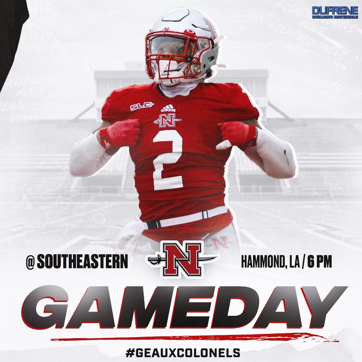 Nicholls Football 🏈 tweet media