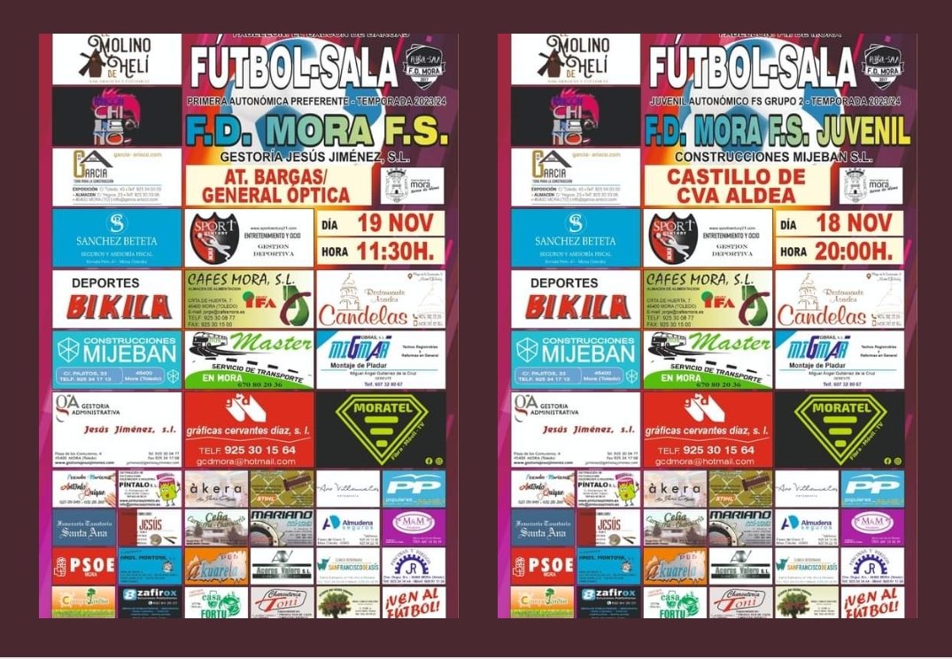 FD MORA FS tweet media
